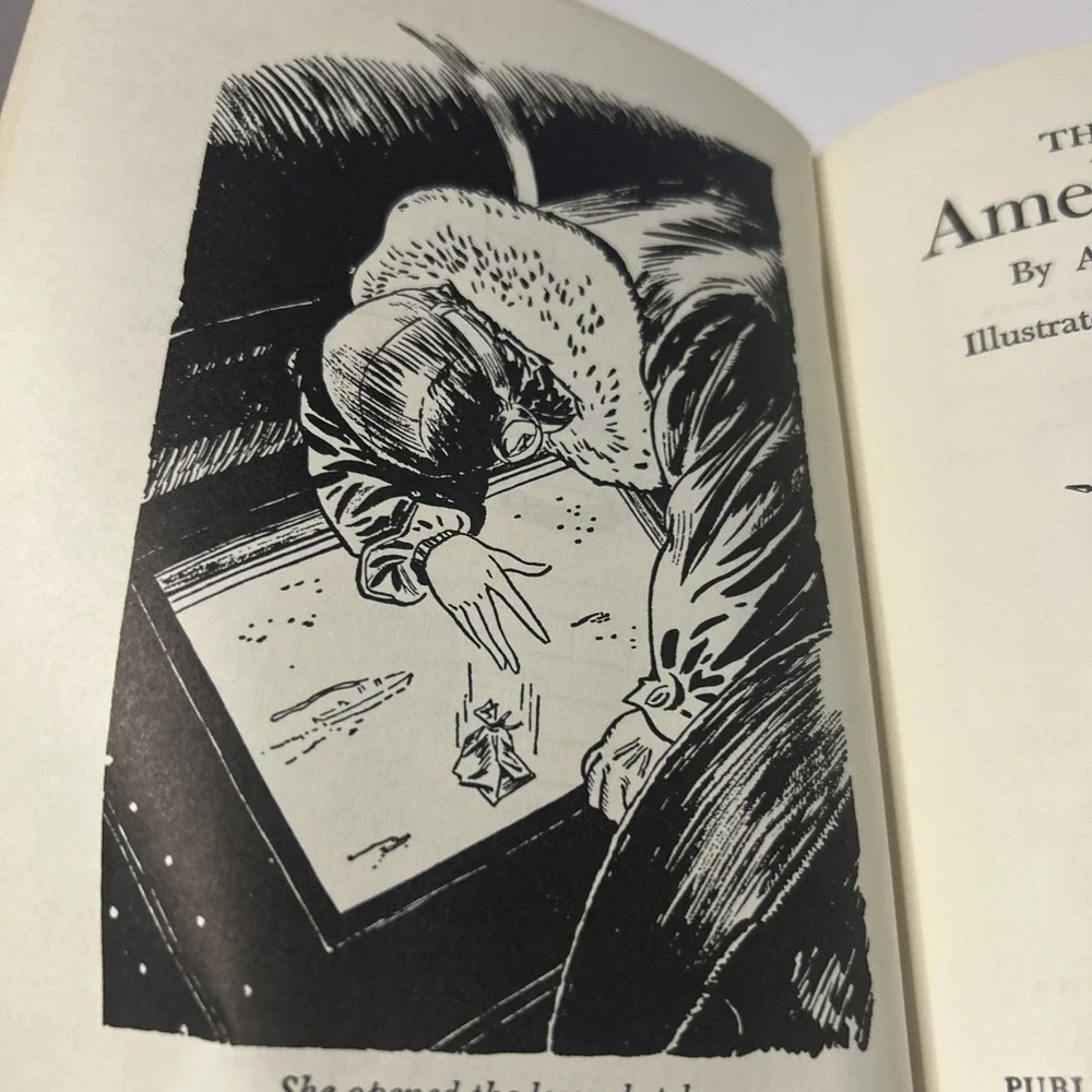 The Story of Amelia Earhart [Signature Books] Adele de Leeuw HC No DC 1955